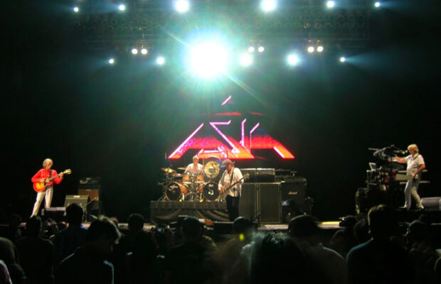 Win Tickets to Asia’s ‘Heat of the Moment’ Tour @ the PAC