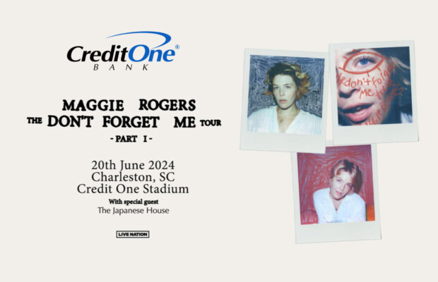 Win Chuck’s ‘Best Seats in the House’ to Maggie Rogers – 6/20