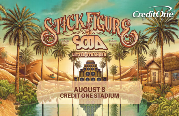 Steal Chuck’s Seats to Stick Figure, Courtesy of Credit One Bank Steal Chuck’s Seats to Stick Figure, Courtesy of Credit One Bank