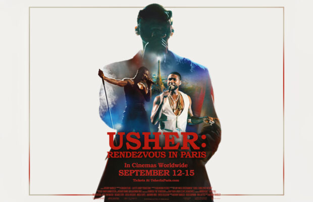 Tix on Sale: Usher in Paris on the Big Screen – Sept. 12-15