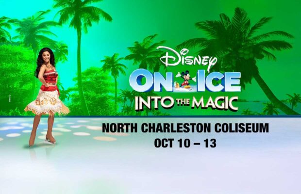 Win a 4-Pack of Tickets to Disney on Ice from Chuck!