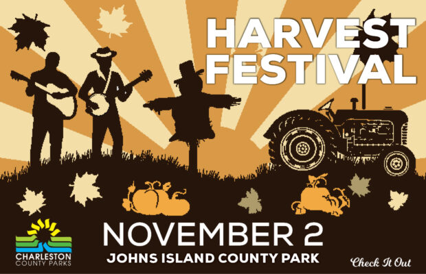 11/2: The Lowcountry Fall Tradition Returns to Johns Island County Park