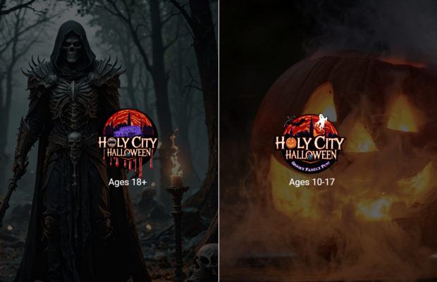 Win Chuck’s 4-Pack of Tix to Holy City Halloween in Downtown CHS!
