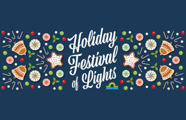 Win Chuck’s Car Pass to the Festival of Lights (11/13 – 12/31)