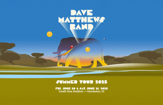Two Nights w/Dave Matthews at Credit One – 6/20 & 21