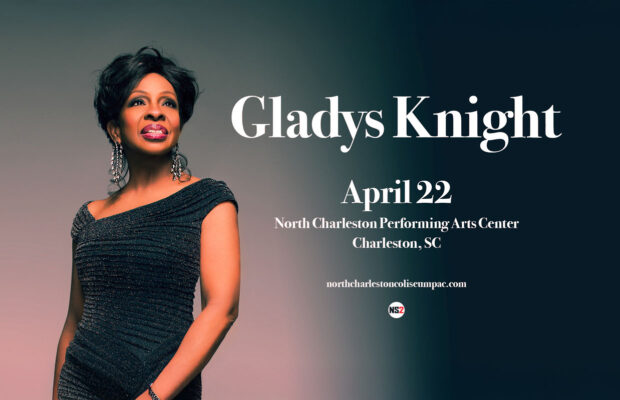 Win Chuck’s Tickets to Gladys Knight at the PAC – April 22