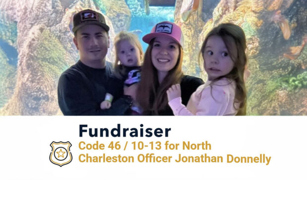 Attend the Fundraiser for Officer Jon Donnelly – Feb. 27
