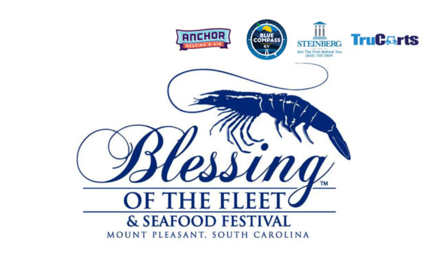 4/27: Celebrate Lowcountry Shrimpers @ Blessing of the Fleet
