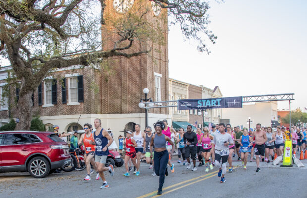 Register Today for Georgetown’s Bridge2Bridge Run – 3/29