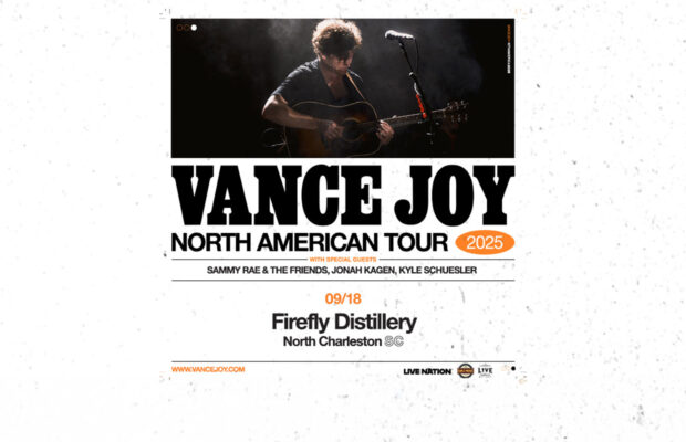 Chuck’s Got Your Tickets to Vance Joy @ Firefly – Sept. 18