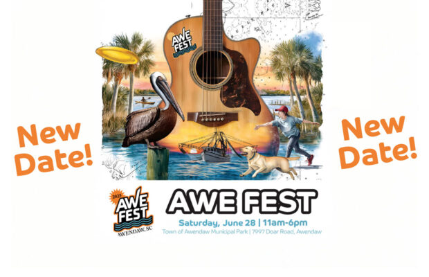 NEW DATE: AWE Fest is Now Saturday, June 28