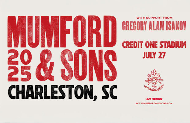 7/27: Mumford & Sons w/ Gregory Alan Isakov @ Credit One 7/27: Mumford & Sons w/ Gregory Alan Isakov @ Credit One