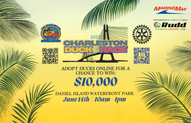 Adopt a Duck & Join Us for the Annual Duck Race – 6/14 Adopt a Duck & Join Us for the Annual Duck Race – 6/14