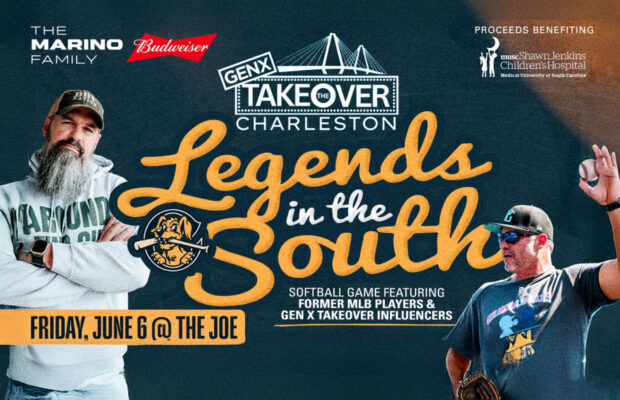 Win Your Tickets to the “Legends in the South” – June 6 Win Your Tickets to the “Legends in the South” – June 6