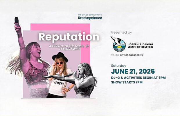 Creekapalooza’s Tribute to Taylor: Taylor Swift Music & Activities – 6/21