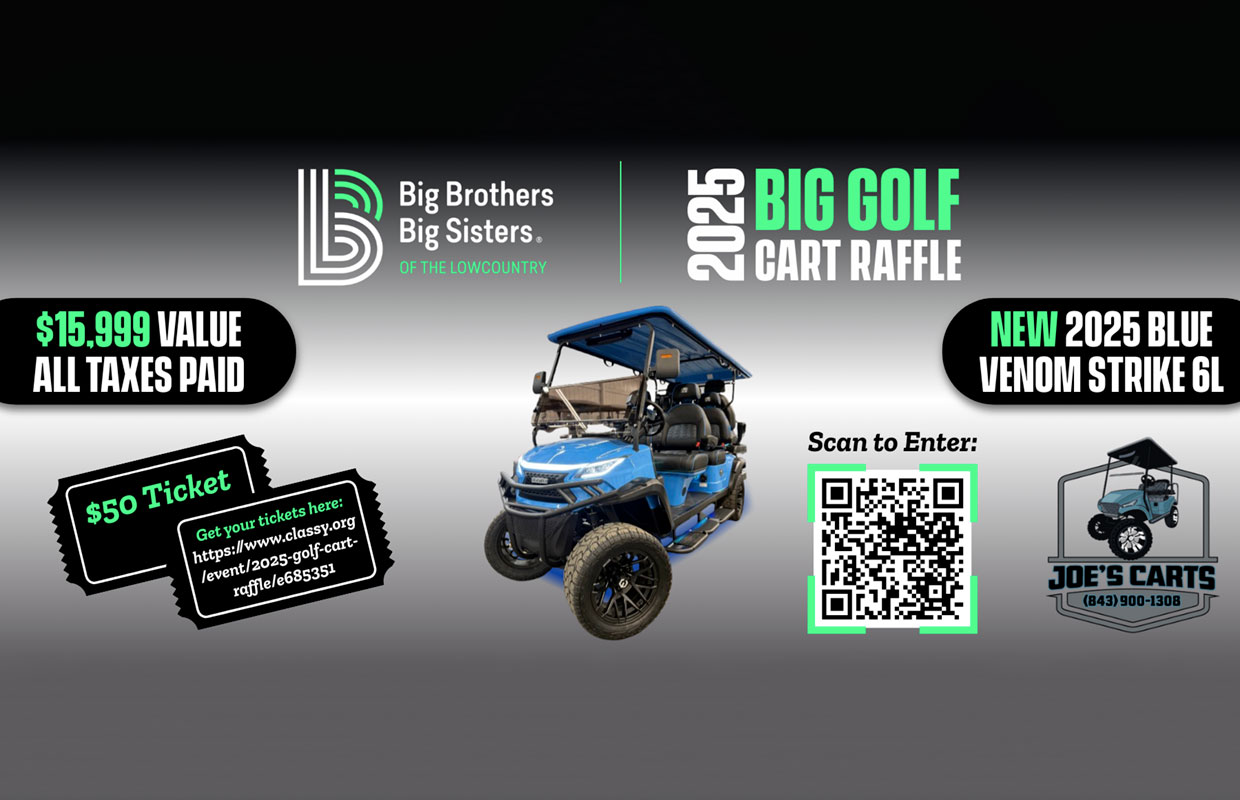 Cort Raffle Enter the BIG Golf Cart Raffle to Win a Cart & Benefit Big Brothers Big ...
