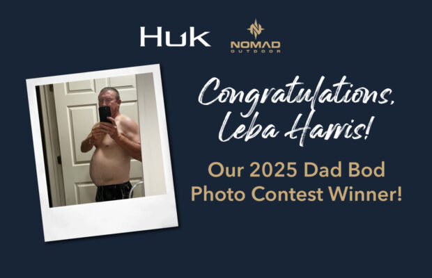 Congratulations to Leba Harris – Dad Bod Photo Contest Winner!