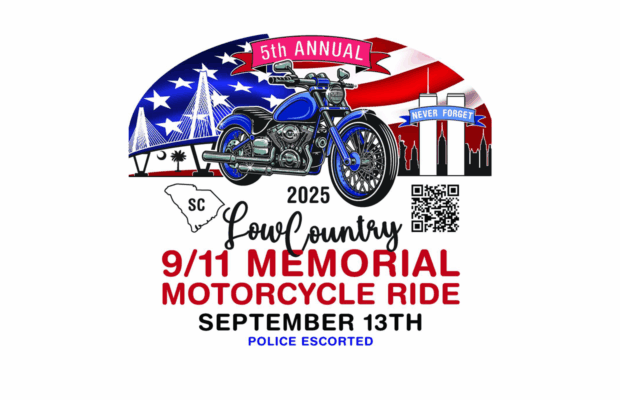 9/13: 9/11 Memorial Motorcycle Ride to Honor American Heroes