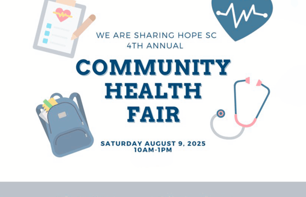 8/9: Get Free Screenings, Shots, Health Resources, Prizes & Games 8/9: Get Free Screenings, Shots, Health Resources, Prizes & Games