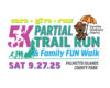 Register for the 5K Trail Run/Walk to Help Local Families - 9/27