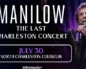 Barry Manilow 'The Last Charleston Show'