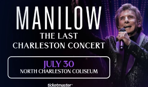 Barry Manilow ‘The Last Charleston Show’