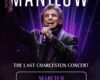 Barry Manilow 'The Last Charleston Show' - Postponed (Again)