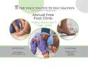 Nov. 7: Free Foot Exams @ Royal Missionary Baptist Church