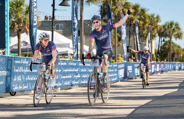 Nov. 1: Join Hunter & Cush in the Ride to Help Cancer Research Nov. 1: Join Hunter & Cush in the Ride to Help Cancer Research
