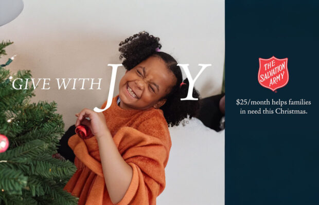 11/19-12/25: Register to Ring for the Red Kettle Campaign 11/19-12/25: Register to Ring for the Red Kettle Campaign