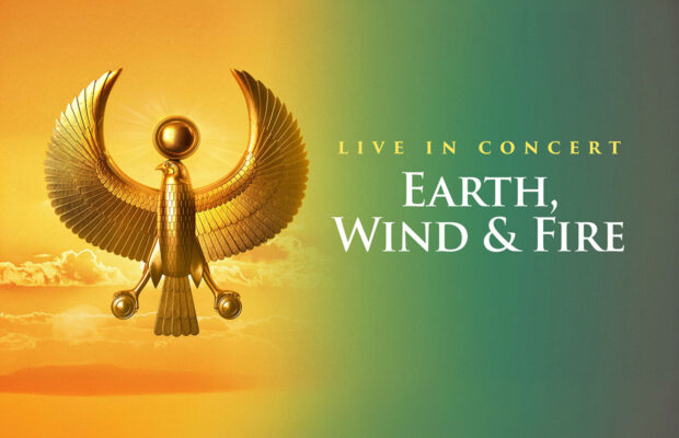 Earth, Wind & Fire at the PAC – 4/28 Earth, Wind & Fire at the PAC – 4/28