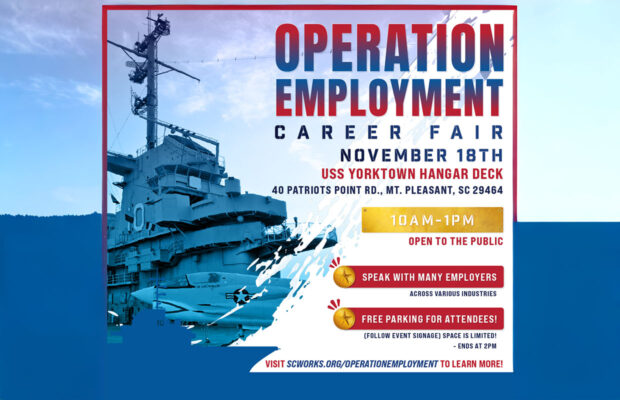 11/18: Meet Recruiters @ the Operation Employment Career Fair