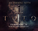 Toto Returns to the PAC on Feb. 24