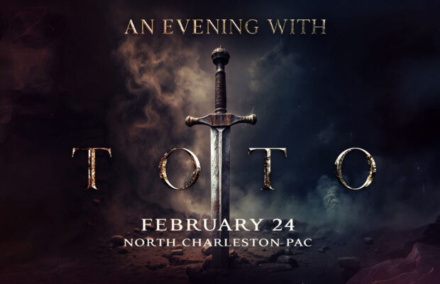 Toto Returns to the PAC on Feb. 24 Toto Returns to the PAC on Feb. 24