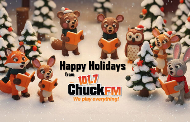 … And a Happy New Year! … And a Happy New Year!