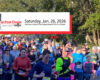 Register Today for the Charlie Post Classic 15K Run/5K Run & Walk - 1/26