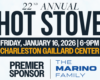 Jan. 16: Tickets on Sale for the RiverDogs Hot Stove Banquet