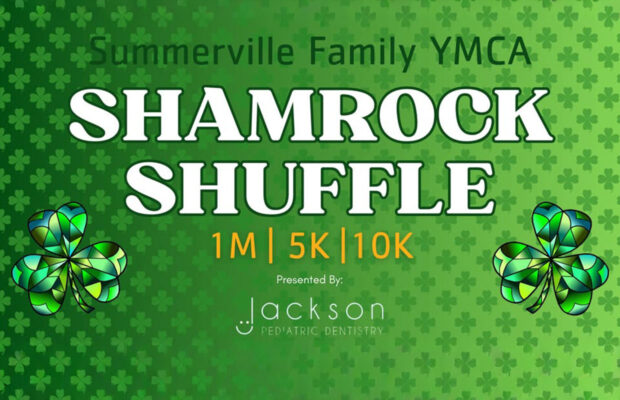 3/14: Get in the Irish Spirit & Support the Summerville YMCA 3/14: Get in the Irish Spirit & Support the Summerville YMCA