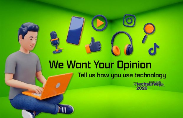 Tell Chuck About Your Tech Habits! Tell Chuck About Your Tech Habits!