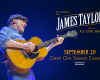 9/20: James Taylor Comes to Credit One