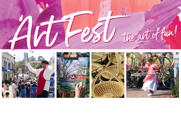 3/21: Celebrate the Arts @ Mount Pleasant ArtFest 3/21: Celebrate the Arts @ Mount Pleasant ArtFest