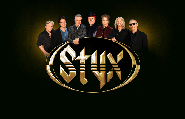 4/22: Styx Returns to the PAC – Tix on Sale 1/30 4/22: Styx Returns to the PAC – Tix on Sale 1/30
