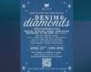4/25 - Hoofprints in the Sand - Denim & Diamonds Gala