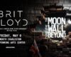LIVE IN NORTH CHARLESTON: Brit Floyd 'The Moon, The Wall, and Beyond' - 5/8