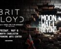 LIVE IN NORTH CHARLESTON: Brit Floyd 'The Moon, The Wall, and Beyond' - 5/8