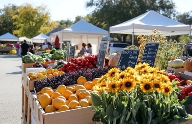 Lowcountry Farmers Markets Are Now Open: Here’s Where To Go