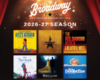 The Best of Broadway at the PAC