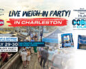 Experience the 2026 Cobia Cup Weigh-Ins