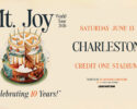 Mt. Joy Comes to the Lowcountry