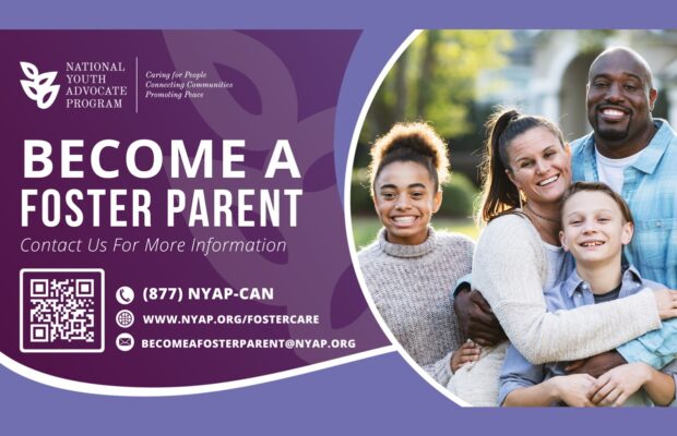 Become a Foster Parent During National Foster Care Month